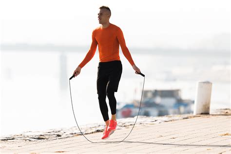The Best Weighted Jump Ropes Of 2021 For At Home Workouts Spy