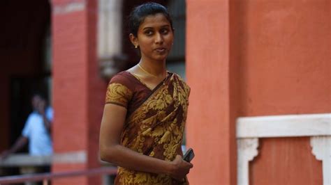 Tamil Nadu To Appoint India S First Transgender Police Officer Bbc News