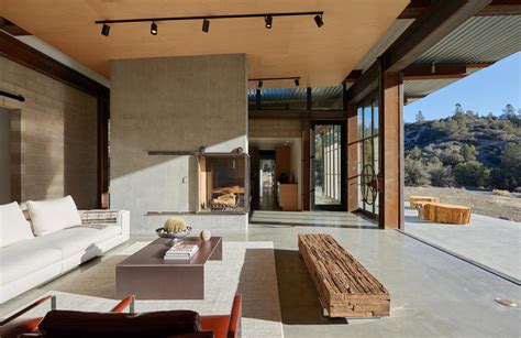 Sawmill Olson Kundig Archdaily