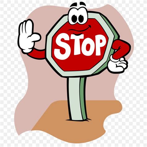 Stop Sign Clip Art Png 1024x1024px Watercolor Cartoon Flower