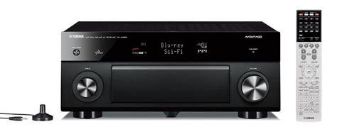 Rx A Overview Av Receivers Audio Visual Products Yamaha