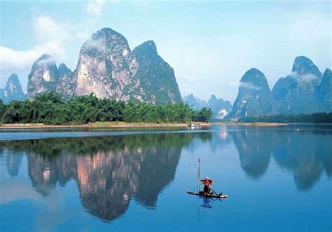 25 Tempat Wisata Alam Di China Pesonanya Tiada Tara