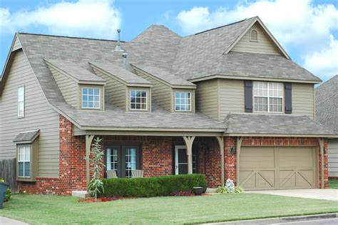 Can Vinyl Siding Cover Brick Exteriors Ferguson Roofing