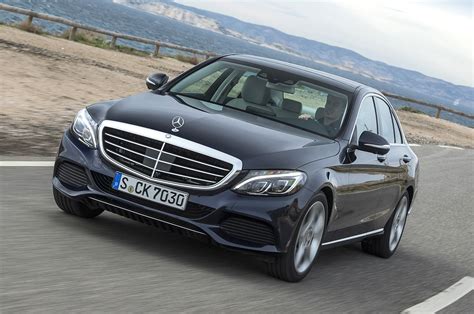 While just about mercedes cheapest car, it's much nicer than many of. 2014 Mercedes-Benz C-class C250 first drive