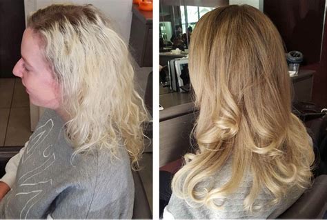 Transformation Tuesday At Hair By Phd Carlingford From An Over