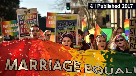 Australian Leaders Plan Vote On Same Sex Marriage One Way Or Another