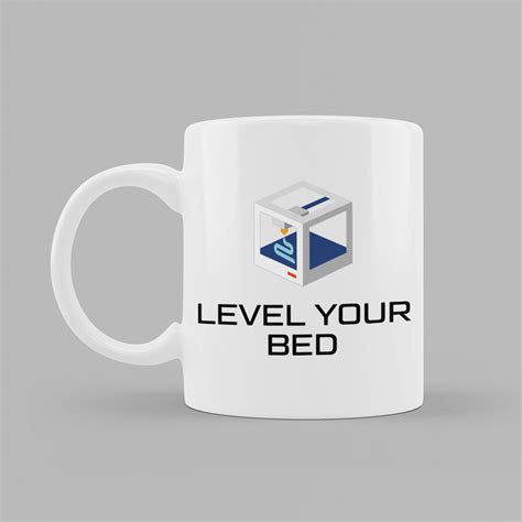 Level Your Bed Mug 3d Filaprint