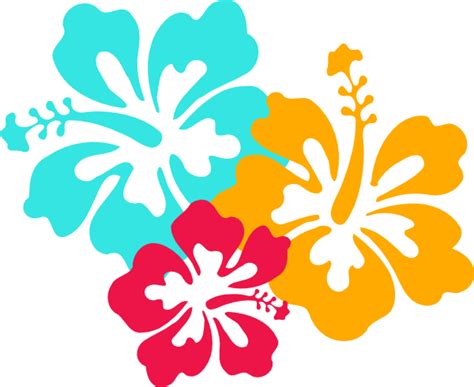 Luau Party Clip Art Clipart Best