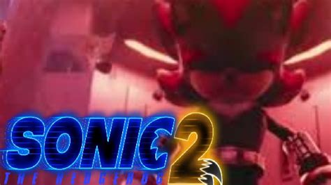 Sonic The Hedgehog 2 Post Credits Scene Youtube