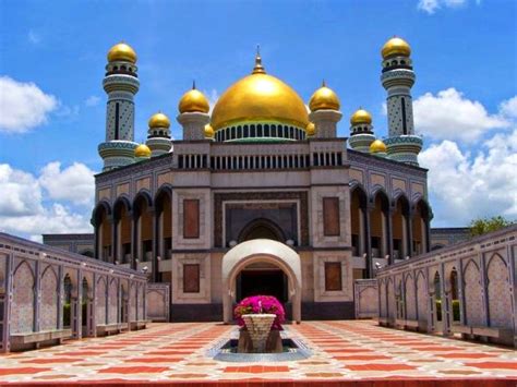 The Most Beautiful Mosques In The World Most Beautiful Mosques All
