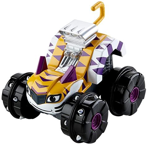Fisher Price Nickelodeon Blaze And The Monster Machines Feature Stripes