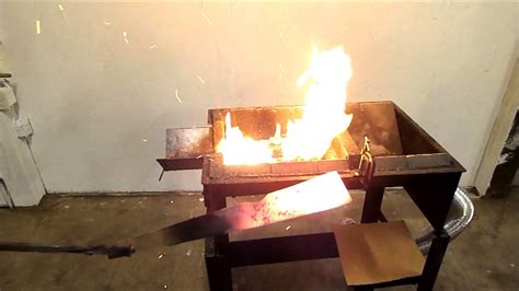 Whitlox Wood Fired Forge Youtube