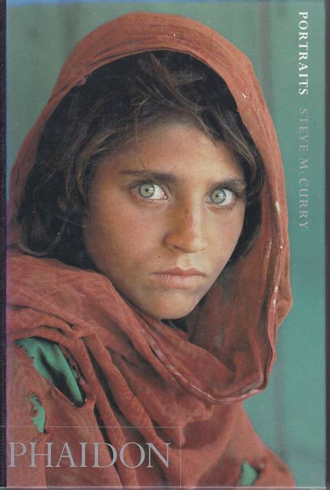 Portraits By Steve Mccurry Books Of Knowledge
