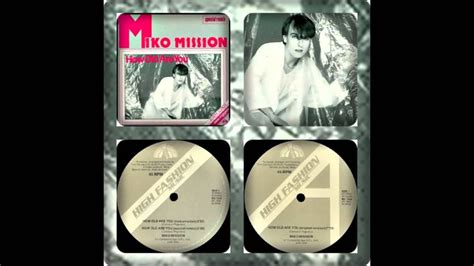 MIKO MISSION HOW OLD ARE YOU SPECIAL REMIX ORIGINAL INSTRUMENTAL