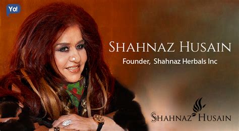 Inspiring Success Story Of Shahnaz Husain The Herbal