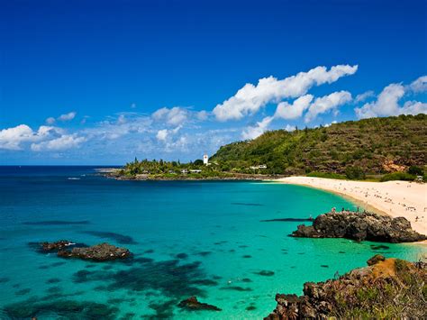 Top 10 Amazing Beaches With White Sand In The World