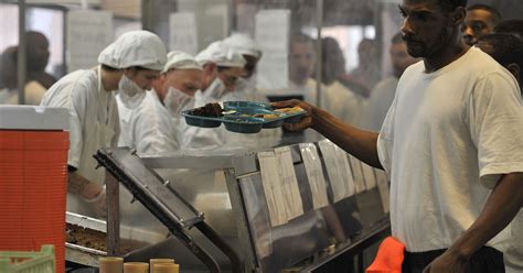 Snyder Ends Aramark Prison Food Contract