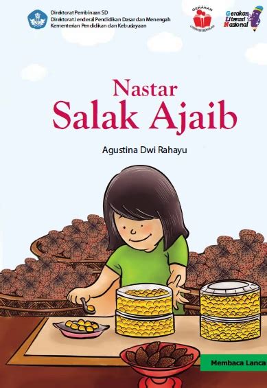 NASTAR SALAK AJAIB – PEMERINTAH DESA TEGAL HARUM