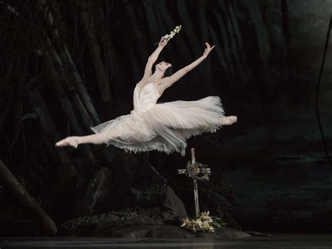 Giselle Royal Ballet 2014 Revoew