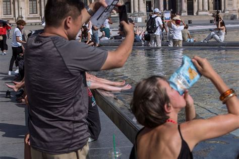 europe braces for record breaking heat wave
