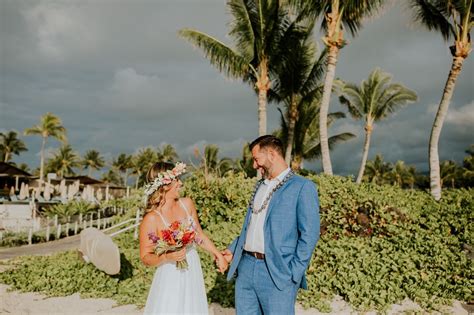 Hawaii Elopement Packages And Venues Simply Eloped Hawaii Elopement