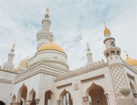 Important Mosques In The Philippines Nolisoli