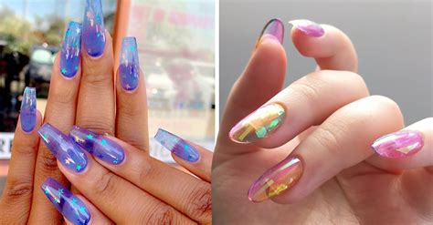 Todo va a depender de tu imaginación, esta temporada de verano viene cargada de neón, colores chillones y si eres algo clásica, opta por diseños de uñas para novias jóvenes, por lo general, incluyen tonos pasteles y alegres y así romperás un poco el clasicismo. 15 Diseños uñas gelatina que te harán ir por una manicura ...