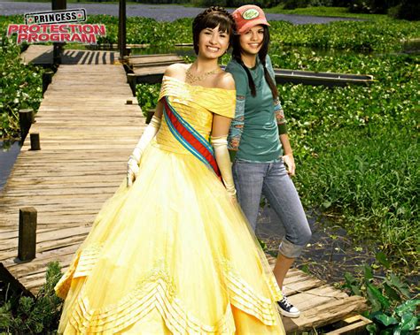 Princess Protection Program Disney Channel Girls Photo 11375904