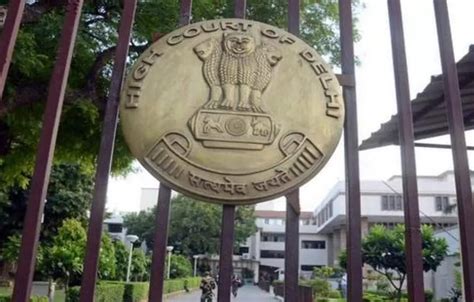 Delhi Hc Issues Notice To Centre Delhi Govt On Pil Seeking Appointment
