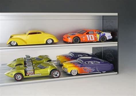 Diecast Car Display Case 124 Scale Showcase Express