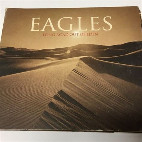 The Eagles Long Road Out Of Eden CD Set NM US RARE Rock EBay