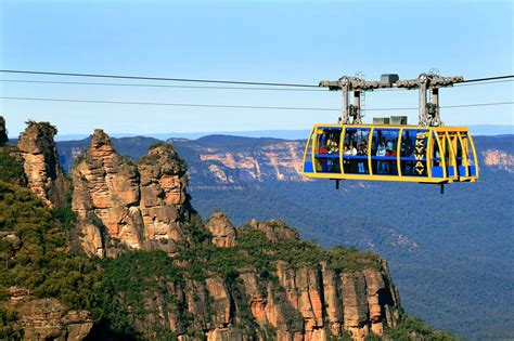Blue Mountains Tours 1 Guided Day Tours From Sydney