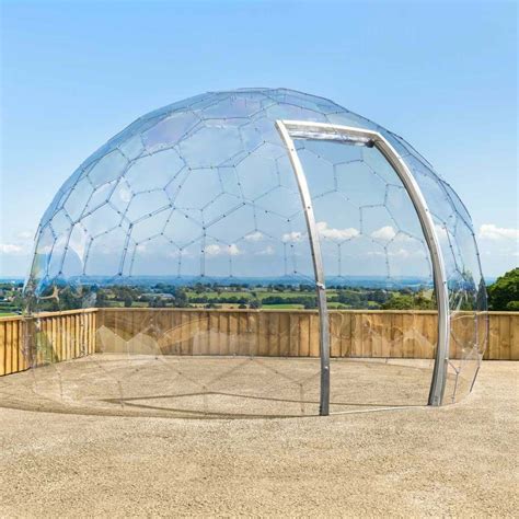 Harrier Luxury Garden Dome Net World Sports