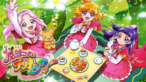 Mahou Tsukai Pretty Cure Ost 1 Track 02 Miracle・magical・jewelryle