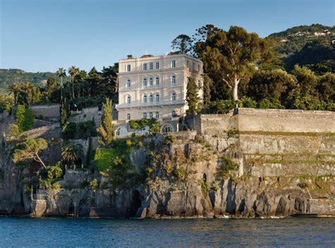 The Most Beautiful Italian Villas