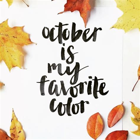 Happy October 1st Quotes Shortquotescc