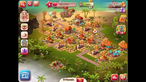 Hands On Paradise Island 2 Game Insight Llc Ios Android Youtube