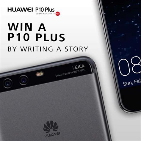 The cheapest price of huawei p10 plus in malaysia is myr920 from shopee. Write a story to a portrait and win a Huawei P10 Plus at ...