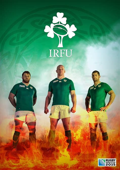 Irish Ireland Rugby Hd Wallpaper Pxfuel