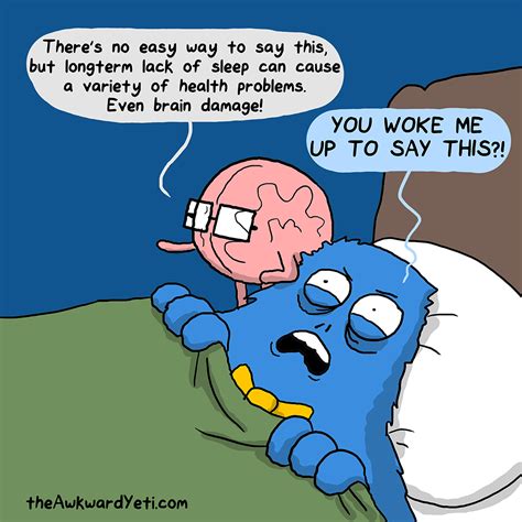 There were two choices in front of him. No Sleep is No Joke! Why Adequate Sleep Matters to Health ...