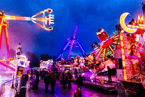 » The best way to still get a taste of Hull fair this year