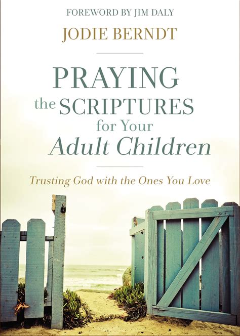 Praying The Scriptures For Your Adult Children 9780310348047 Ebay