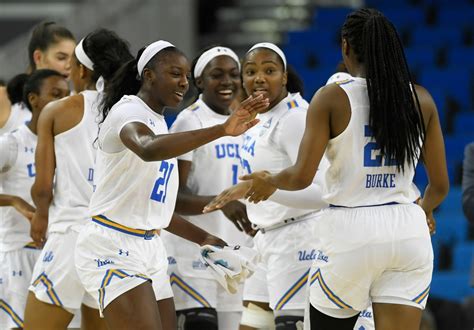 Ucla Womens Basketball Opens Pac 12 Play With Win Over Usc Press