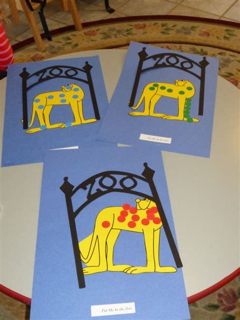 The most common put me in the zoo material is ceramic. 1000+ images about Theme: Dr. Seuss Zoo on Pinterest ...