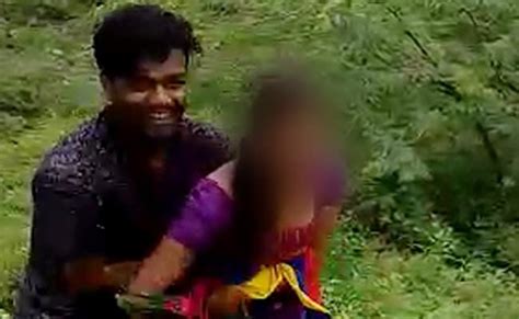 Andhra Pradesh Teen Assaulted By Babefriend Who Shares Video