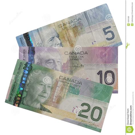 Canadian Money Clipart 9 Clipart Station