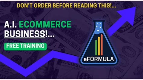 Shocking eFormula Reviews (Aidan Booth) Revealed Controversial Insider