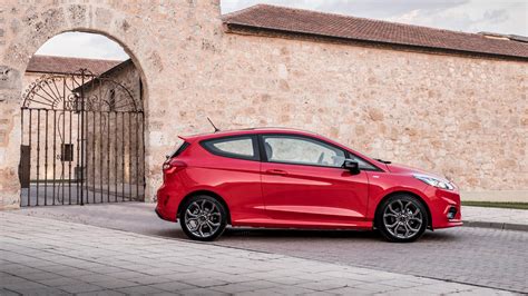 Ford Fiesta St Line X Edition