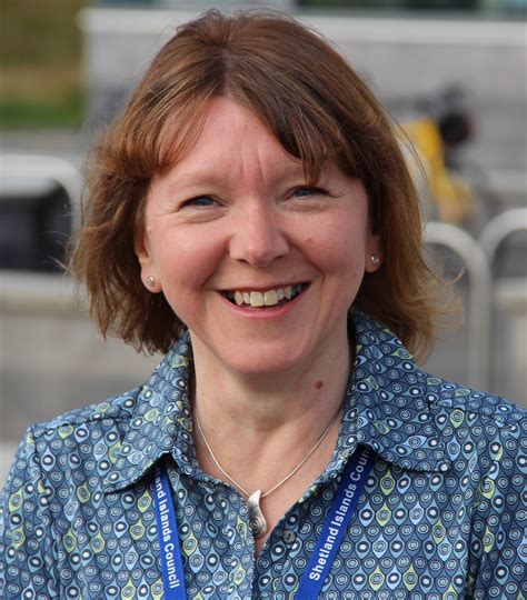 Schools Out For Valerie As Anderson High Headteacher To Retire Shetland News