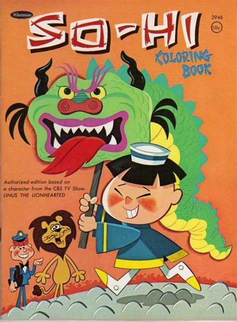 Rice Krinkles: So-Hi Coloring Book